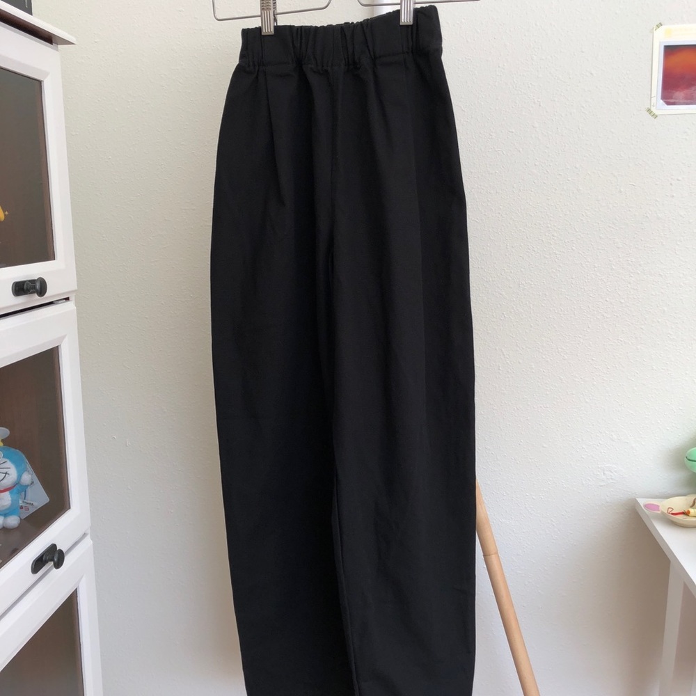 NWOT Elizabeth Suzann Cotton Canvas Andy XS tall